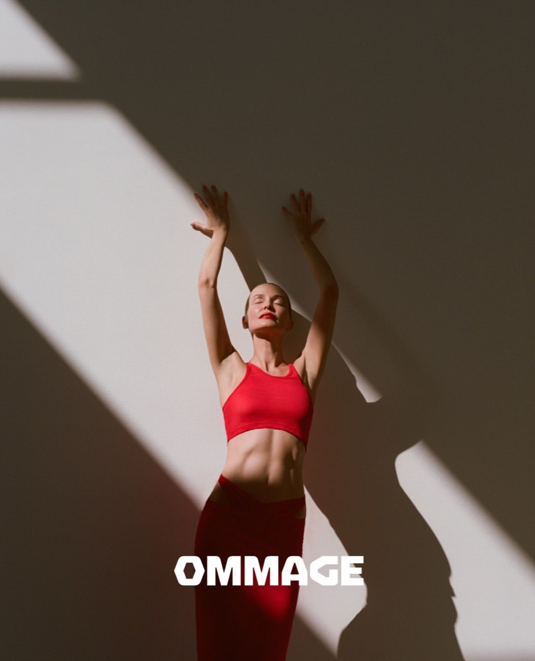 Davit Giorgadze X OMMAGE Sep. 26
