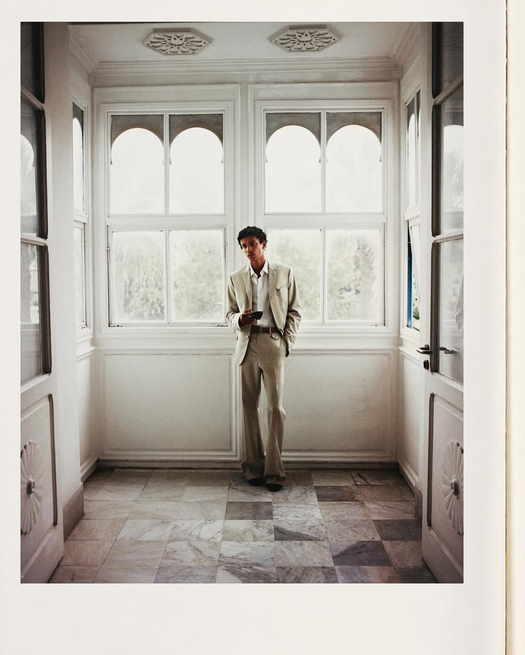 Brett Lloyd X Sotheby's