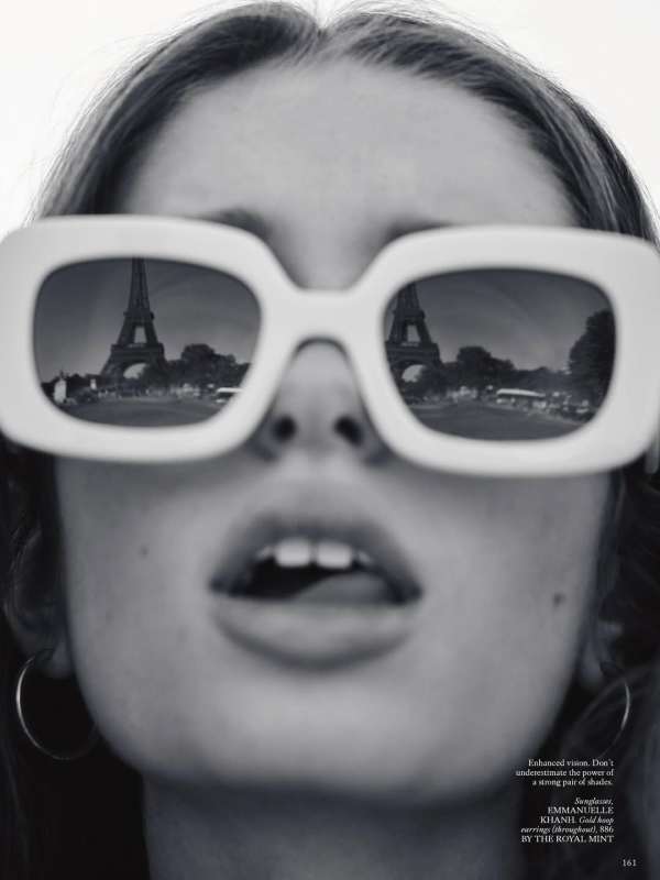 British Vogue 