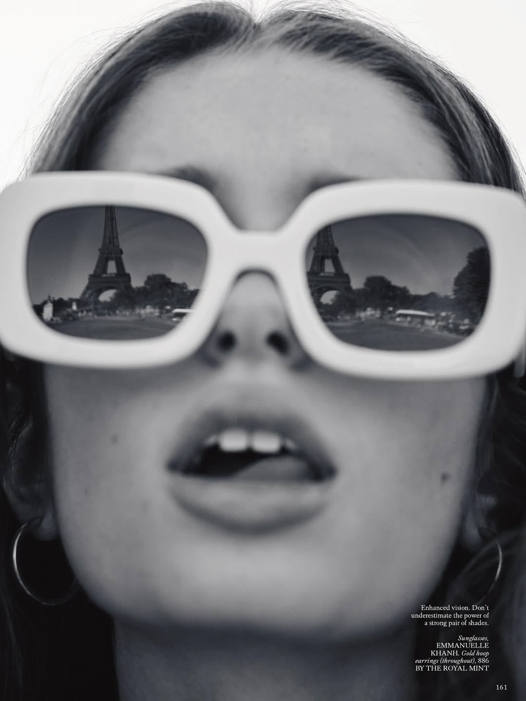 British Vogue 

Photographer Bruno Staub 
Stylist Kate Phelan 
Talent Stella Hanan 
Makeup Artist Christine Corbel 
Hairstylist Ramona Eschbach
Manicurist Alex Feller 

Produced by Town 

#britishvogue #brunostaub #editorial #production #townproductions #photography