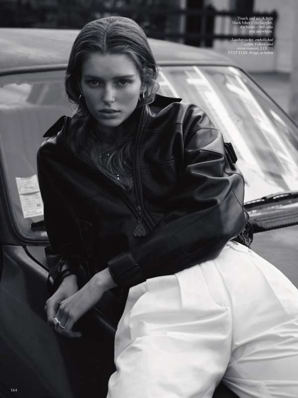 British Vogue 