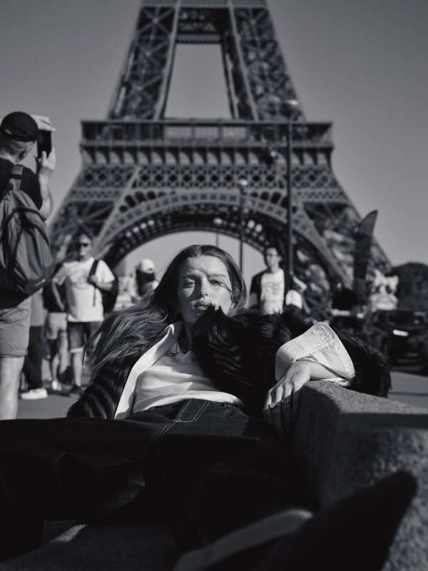 British Vogue 