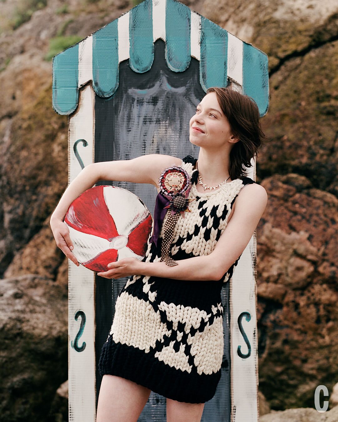 Seventeen 

Talent Emma Myers
Stylist Brandon Tan
Hair Stylist Hiroki Kojima
Makeup Artist Sarah Hill
Manucurist Ami Streets
Set Design Thomas Conant

Produced by Town 

#seventeen #hillandaubrey  #editorial #production #townproductions #photography