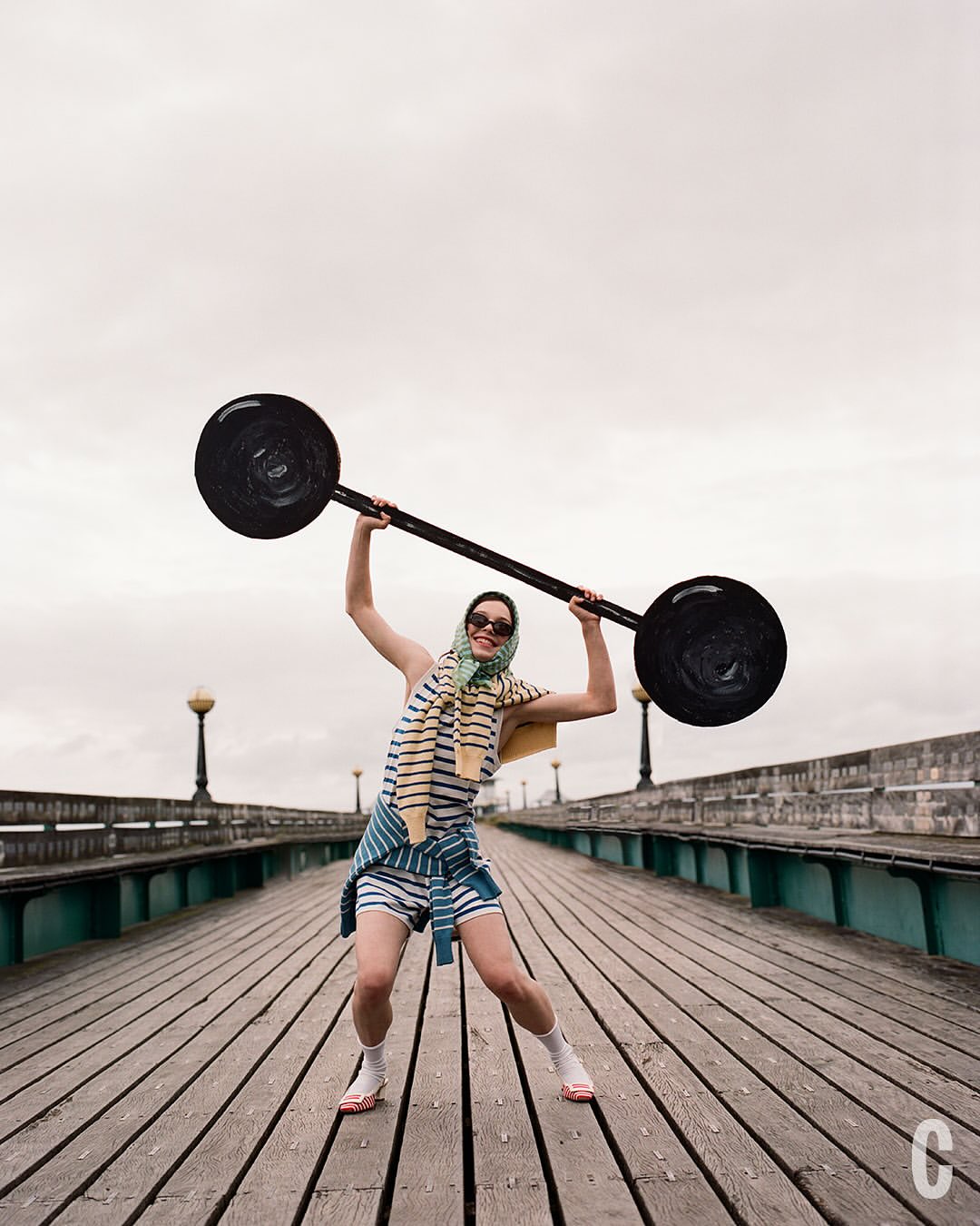 Seventeen 

Talent Emma Myers
Stylist Brandon Tan
Hair Stylist Hiroki Kojima
Makeup Artist Sarah Hill
Manucurist Ami Streets
Set Design Thomas Conant

Produced by Town 

#seventeen #hillandaubrey  #editorial #production #townproductions #photography