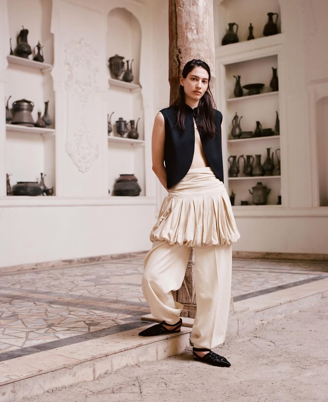 Holiday Magazine

Photographers Hill and Aubrey
Talents Daria Bakhshi & local street cast
Casting Director Piergiorgio Del Moro
Stylist Jerome Andre
Hair Stylist Alexander Solterman 

Produced by Town 
Shot in Samarkand, Uzbekistan

#holiday #hillandaubrey #uzbekistan #editorial #production #townproductions #photography
