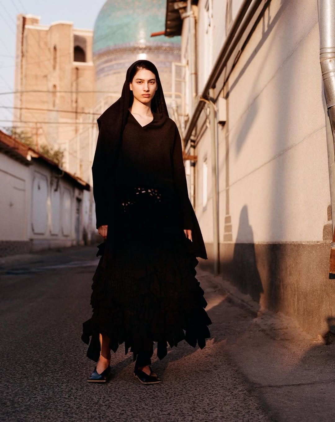 Holiday Magazine

Photographers Hill and Aubrey
Talents Daria Bakhshi & local street cast
Casting Director Piergiorgio Del Moro
Stylist Jerome Andre
Hair Stylist Alexander Solterman 

Produced by Town 
Shot in Samarkand, Uzbekistan

#holiday #hillandaubrey #uzbekistan #editorial #production #townproductions #photography