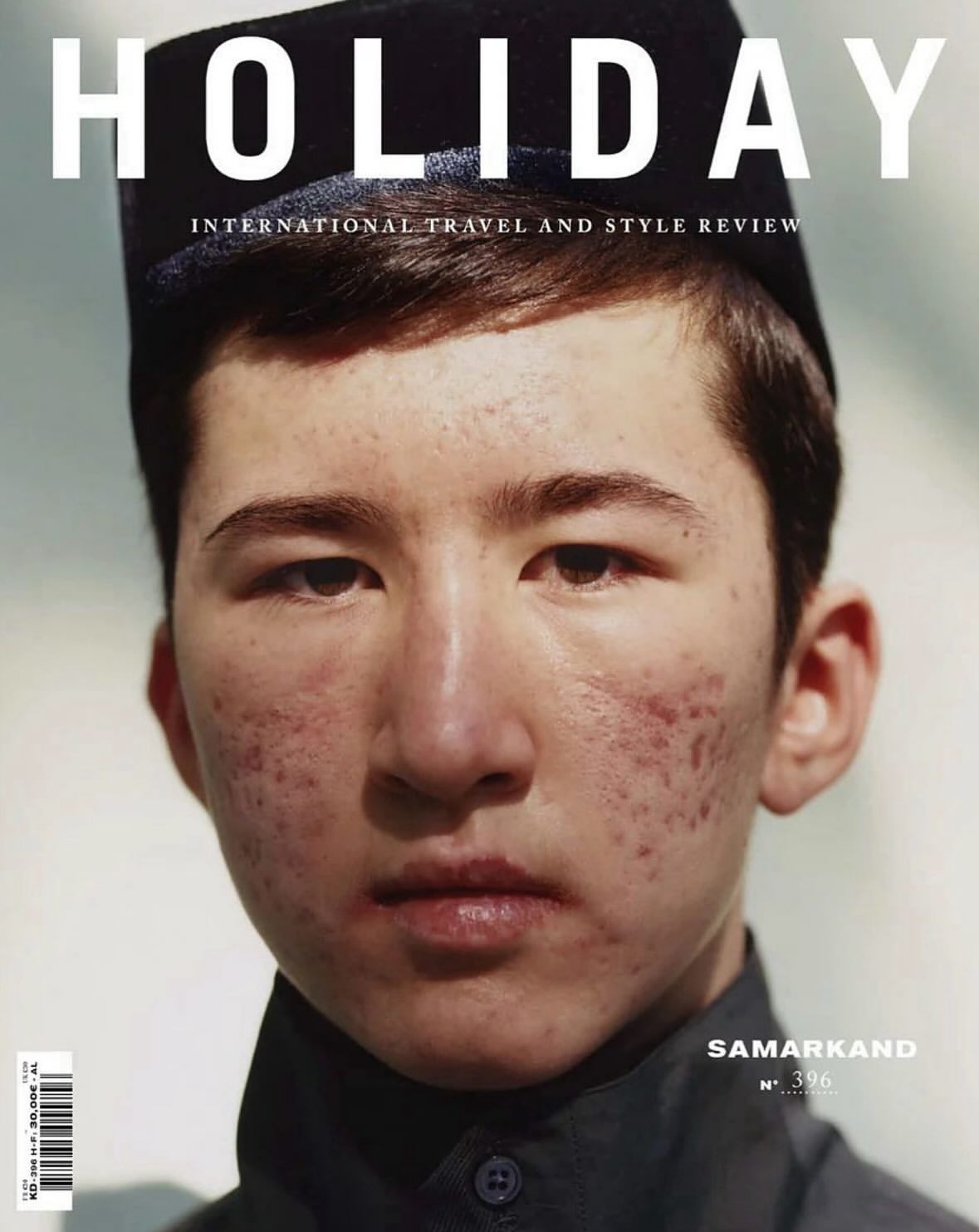 Holiday Magazine

Photographers Hill and Aubrey
Talents Daria Bakhshi & local street cast
Casting Director Piergiorgio Del Moro
Stylist Jerome Andre
Hair Stylist Alexander Solterman 

Produced by Town 
Shot in Samarkand, Uzbekistan

#holiday #hillandaubrey #uzbekistan #editorial #production #townproductions #photography