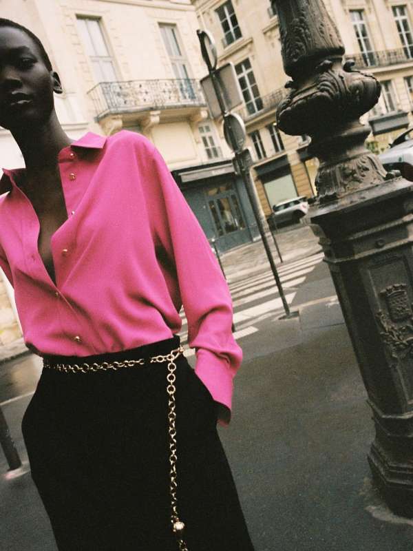 Zara Woman