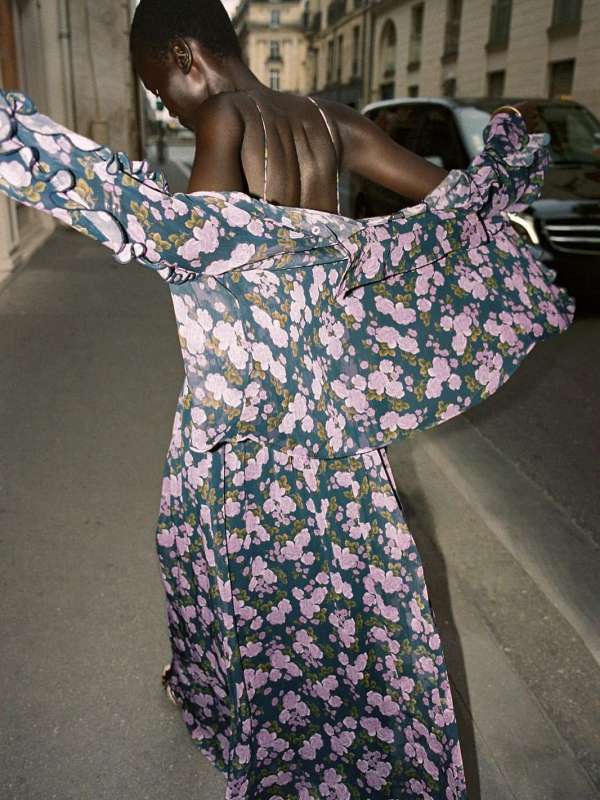 Zara Woman