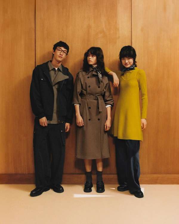 GU x ROKH Collection