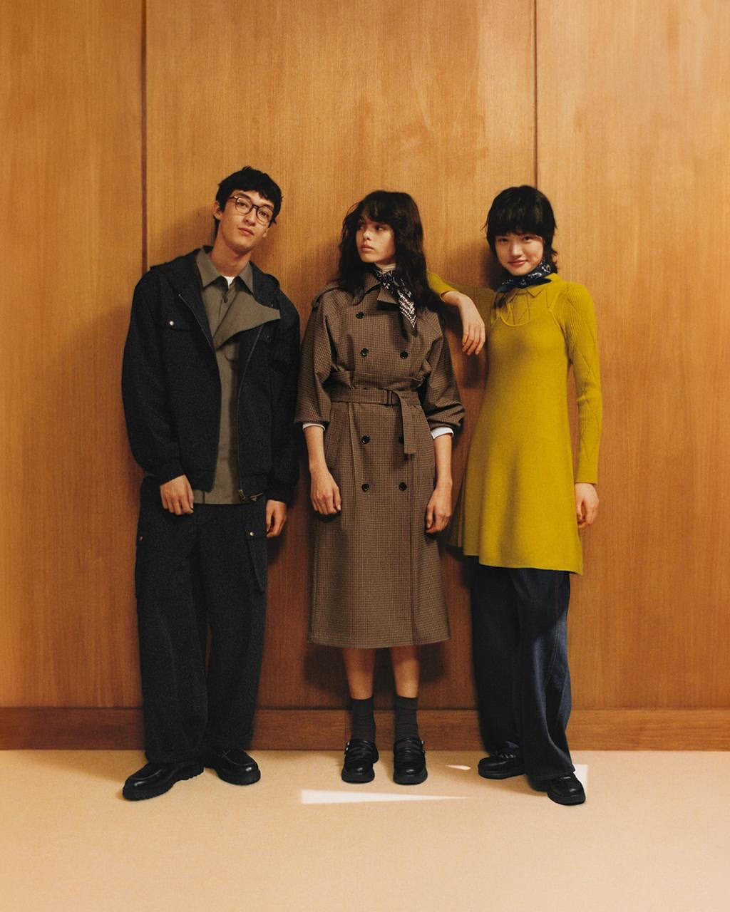 GU x ROKH Collection

Photographer Lengua
Designer & Creative Director Rok Hwang 
Stylist Elodie David-Touboul
Talents Sam Davis, Wenqing Liu, Fabio Mori
Casting Director Julia Lange
Makeup Artist Marie Duhart 
Hair Stylist Kalle Eklund
Set Designer Christian Feltham
Seamstress Carole Savaton

Creative Agency Remember & Kontakt Studio 

Produced by Town 
Shot in Paris, France

#GU #lengua #rokh #commercial #production #townproductions #photography