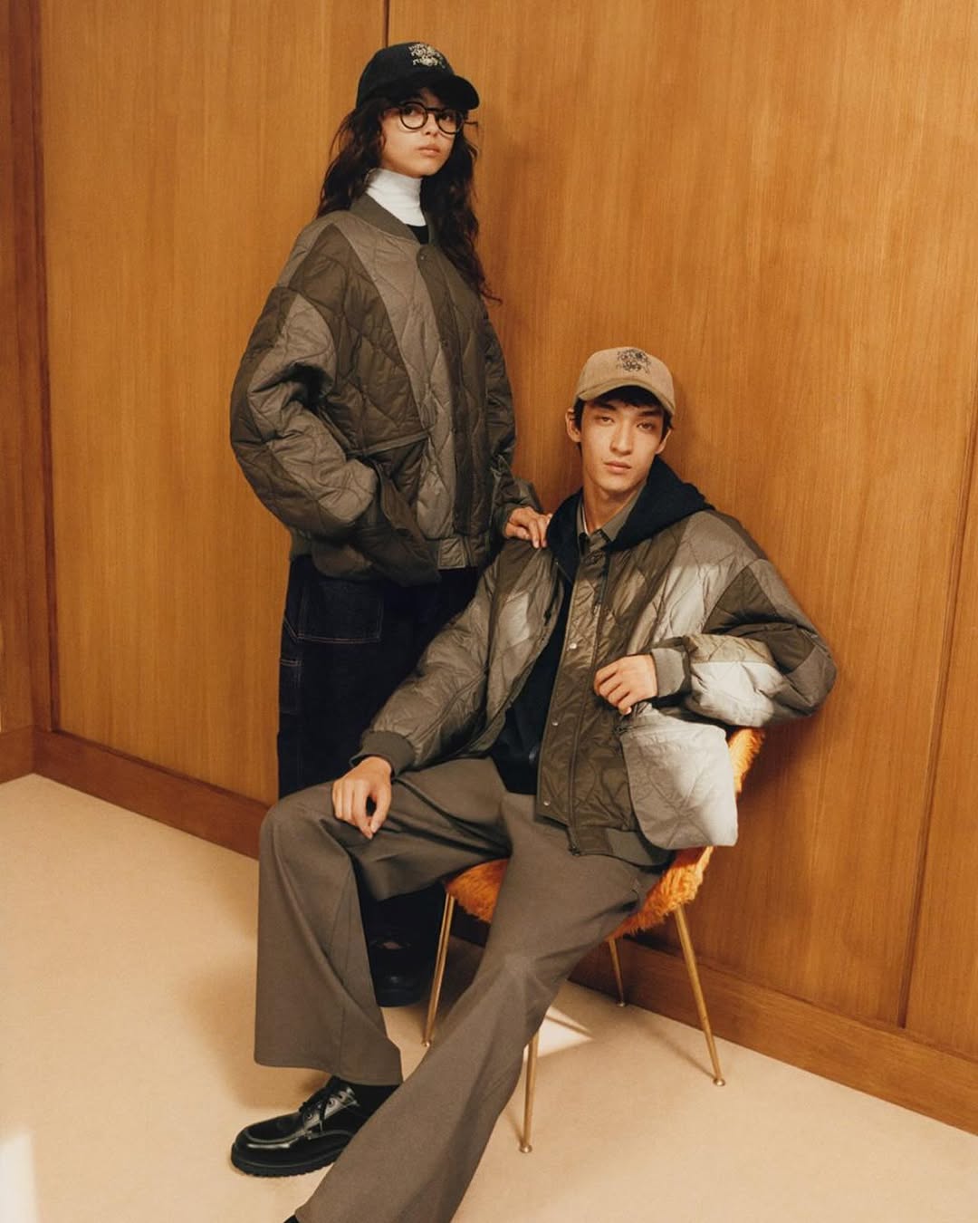 GU x ROKH Collection

Photographer Lengua
Designer & Creative Director Rok Hwang 
Stylist Elodie David-Touboul
Talents Sam Davis, Fabio Mori
Casting Director Julia Lange
Makeup Artist Marie Duhart 
Hair Stylist Kalle Eklund
Set Designer Christian Feltham
Seamstress Carole Savaton

Creative Agency Remember & Kontakt Studio 

Produced by Town 
Shot in Paris, France

#GU #lengua #rokh #commercial #production #townproductions #photography