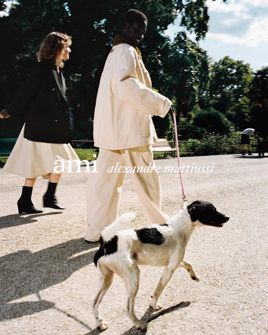 Ami Paris

Photographer Léon Prost
Stylist Marie-Therese Haustein
Talents Nyanderi Deng, Dasha Page
Makeup Artist Asami Kawai
Hair Stylist Vincent Zimberlin
Manicurist Lilly Lizé
Set Designer Fédérick Asséo 
Tailor Mikolaj Sokolowski

Produced by Town 
Shot in Paris, France

#amiparis #leonprost #commercial #production #townproductions #photography