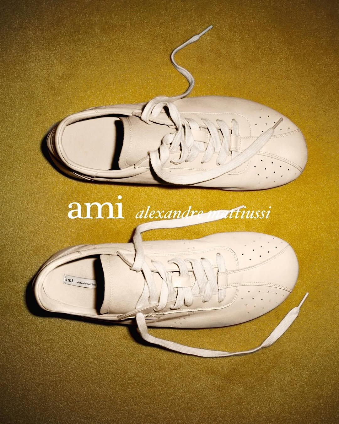 Ami Paris

Photographer Léon Prost
Stylist Marie-Therese Haustein

Produced by Town 
Shot in Paris, France

#amiparis #leonprost #commercial #production #townproductions #photography