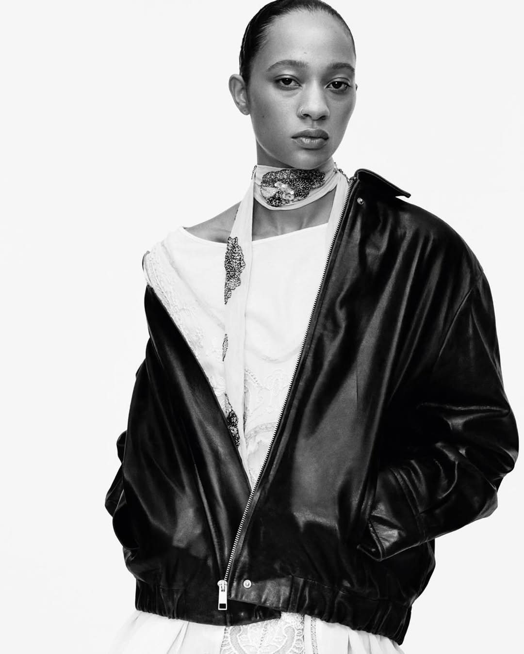 Zara Woman

Photographer Adam Peter Johnson
Stylist Vanessa Reid
Talent Selena Forrest 
Makeup Artist Celine Martin 
Hair Stylist Kalle Eklund
Manicurist Hanaé Goumri
Tailor Mikolaj Sokolowski

Produced by Town 
Shot in Paris, France 

#zara #adampeterjohnson #commercial #production #townproductions #photography