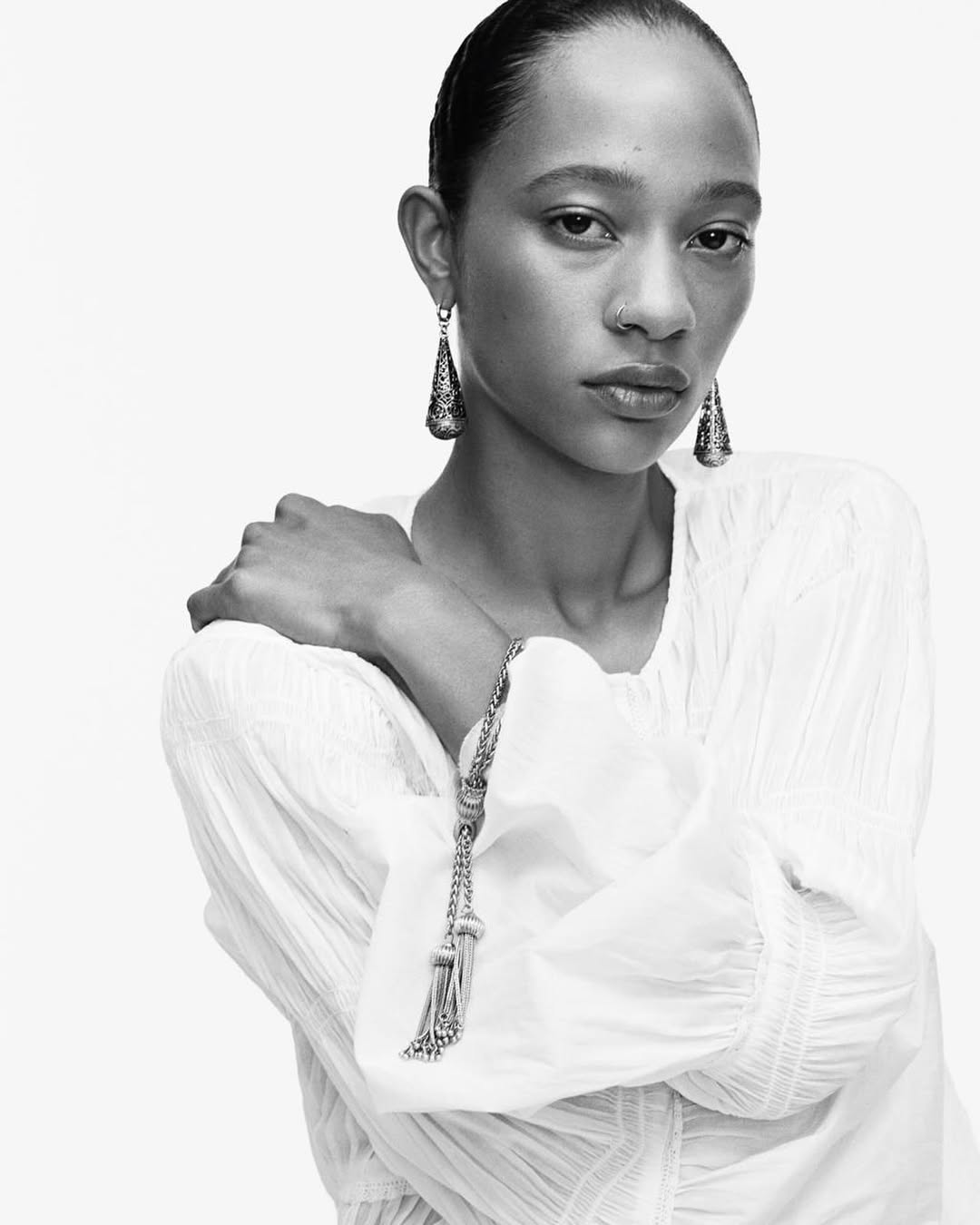 Zara Woman

Photographer Adam Peter Johnson
Stylist Vanessa Reid
Talent Selena Forrest 
Makeup Artist Celine Martin 
Hair Stylist Kalle Eklund
Manicurist Hanaé Goumri
Tailor Mikolaj Sokolowski

Produced by Town 
Shot in Paris, France 

#zara #adampeterjohnson #commercial #production #townproductions #photography