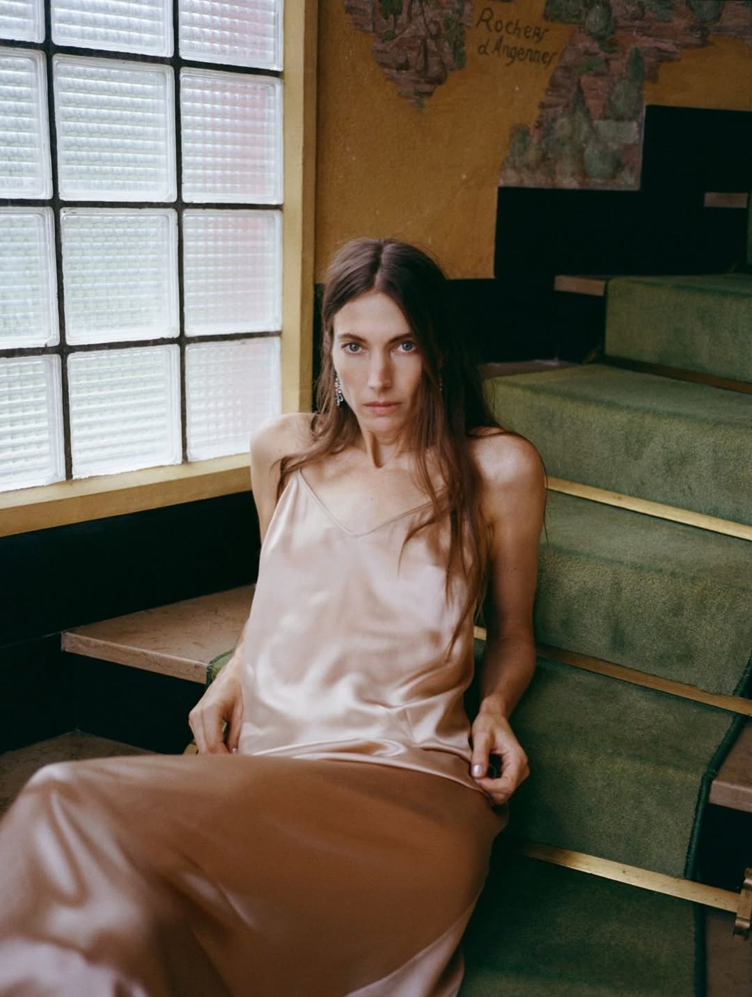 HTSI

Photographer Jeremy Everett	
Style Director Isabelle Kountoure
Talent Jessica Miller 
Casting Director Jussi Vuorenlehto
Makeup Artist Hélène Vasnier
Hair Stylist Alexander Soltermann
Manicurist Eri Narita 

Produced by Town 
Shot in France 

#htsi #jeremyeverett #jessicamiller #editorial #production #townproductions #photography