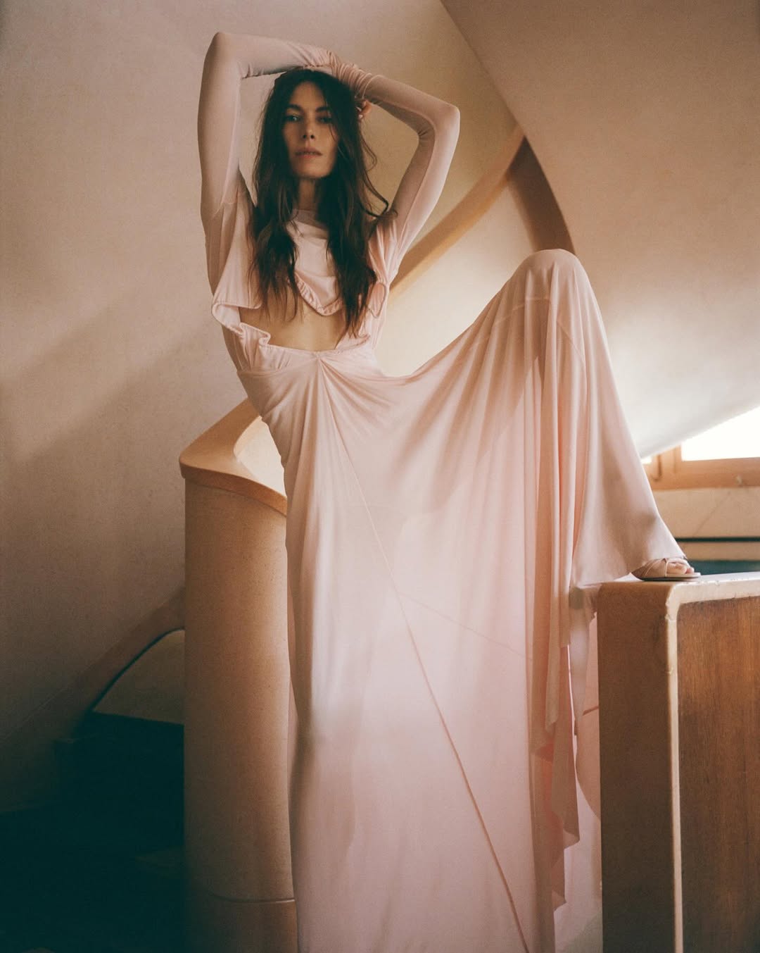 HTSI

Photographer Jeremy Everett	
Style Director Isabelle Kountoure
Talent Jessica Miller 
Casting Director Jussi Vuorenlehto
Makeup Artist Hélène Vasnier
Hair Stylist Alexander Soltermann
Manicurist Eri Narita 

Produced by Town 
Shot in France 

#htsi #jeremyeverett #jessicamiller #editorial #production #townproductions #photography