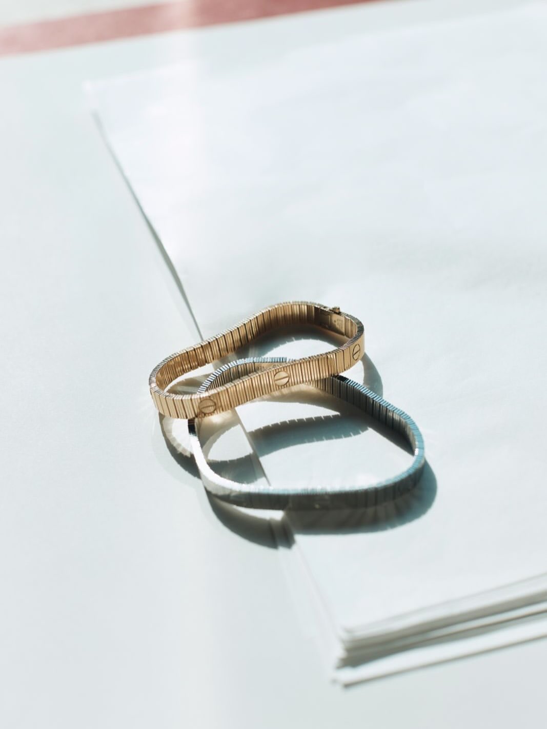 Who What Wear x Cartier

Photographer Sam Copeland	
Stylist Sam Ranger	
Talent Karishma Purohit
Makeup Artist Lydia Ward-Smith
Hair Stylist Kei Vrettakos	
Manicurist Charly Avenell 	
Set Designer Nicholas Rogers

Produced by Town 
Shot in London, United Kingdom 

#www #cartier #samcopeland #commercial #production #townproductions #photography #london