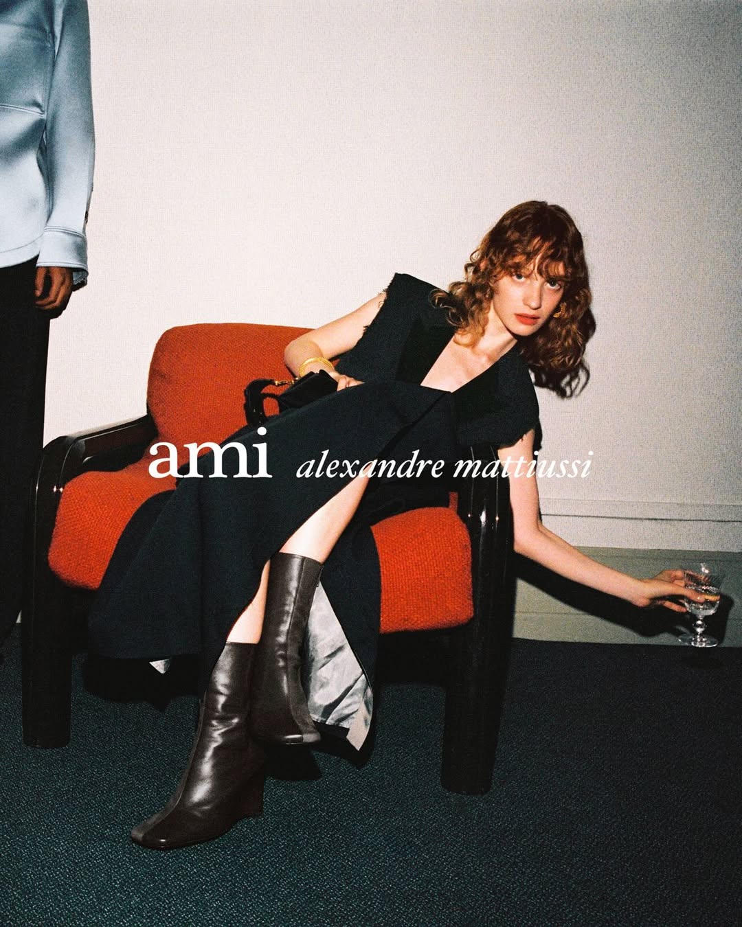 Ami Paris

Photographer Léon Prost
Stylist Marie-Therese Haustein
Talents Dasha Page, Nyanderi Deng
Makeup Artist Asami Kawai
Hair Stylist Vincent Zimberlin
Manicurist Lilly Lizé
Set Designer Fédérick Asséo 
Tailor Mikolaj Sokolowski

Produced by Town 
Shot in Paris, France

#amiparis #leonprost #commercial #production #townproductions #photography #paris