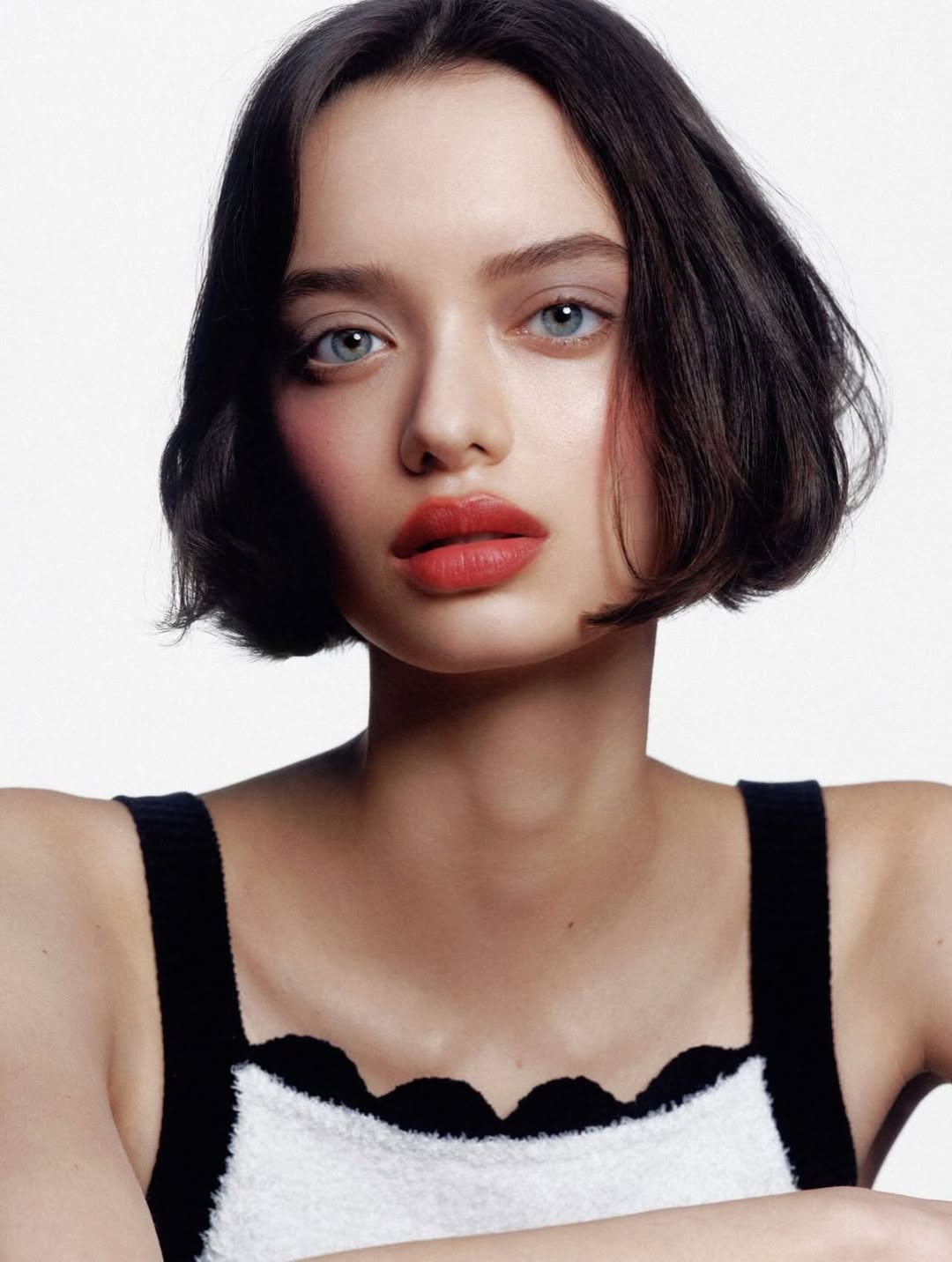 WWW - Chanel Beauty 

Photographer Lulu McArdle
DOP Ben Marshall
Stylist Sophie Watson
Talent Anick Chan
Makeup Artist Anna Payne
Hair Stylist Tomi Roppongi
Manicurist Ami Streets

Produced by Town 
Shot in London, United Kingdom

#whowhatwear #chanelbeauty #lulumcardle #advertorial #production #townproductions #photography #london