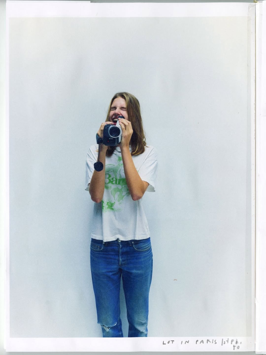 LOT PAPERS

A collection of printed images about a girl named Lot.

Shot in Paris, 2025.

In this collaboration, stylist Alex Assil was drawn to the way photographer Pablo Di Prima uses collage and ephemera in his work. They asked: How can we play with the idea of collage? Is it only scrapbooking, or can images be treated as objects? Can layering photographs make 1 + 1 = 3?

LOT PAPERS plays with images by printing, cutting, and sequencing them. 

Limited edition prints available for purchase.

Photographer Pablo Di Prima
Stylist Alex Assil
Creative Director Damien Ré
Talent Lot Hemmers
Casting Director Anitta Bitton
Makeup Artist Marie Duhart
Hair Stylist Sebastien Richard
Manicurist Sylvie Vacca
Set Designer Sati Leonne Faulks

Retouched by Limonada Studio
Produced by Town 
Shot in Paris, France

Additional archive images by Sati Leonne

#pablodiprima #personalproject #production #townproductions #photography #paris