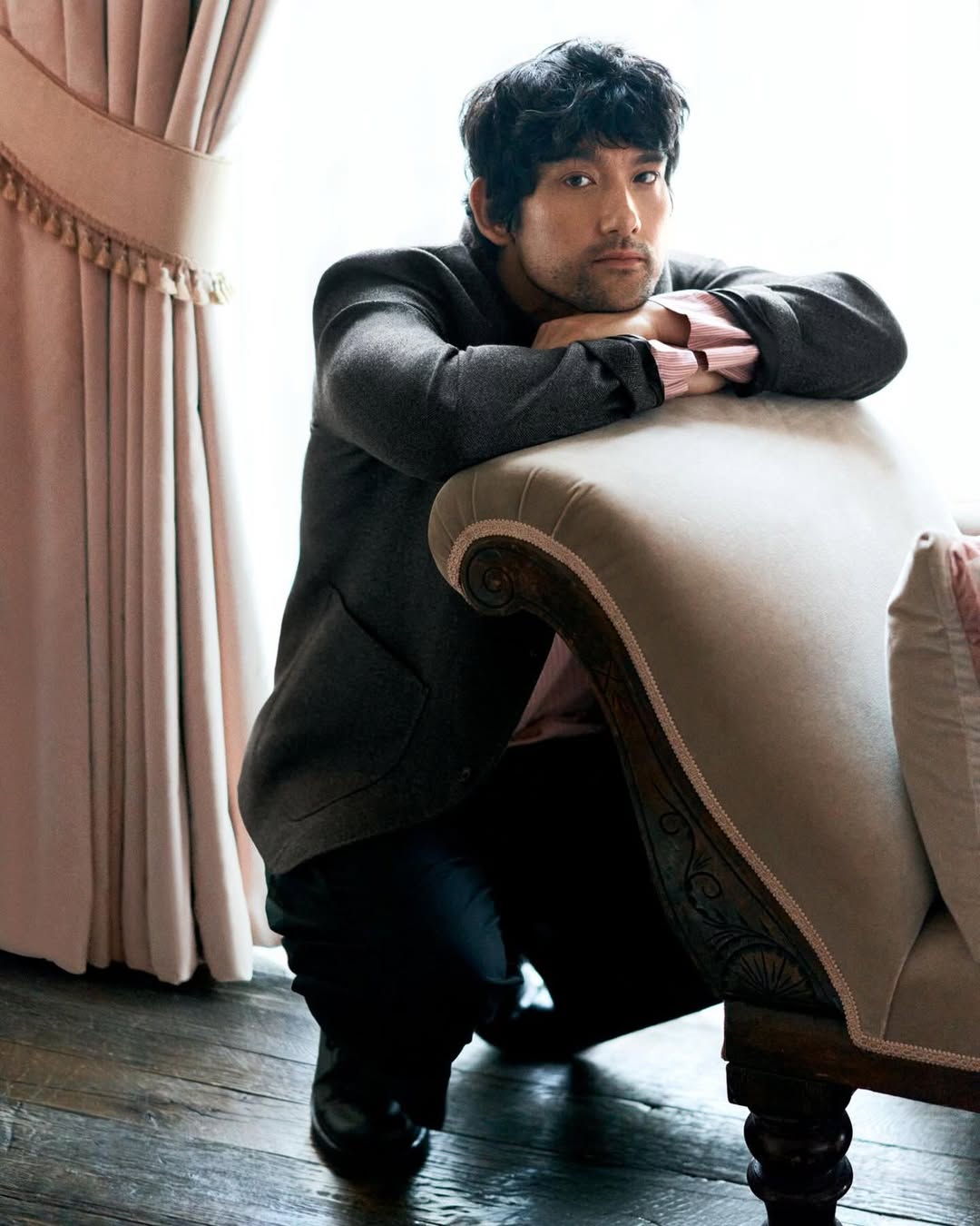 HTSI 

Photographer Scott Trindle
Fashion Editor Benjamin Canares
Talent Will Sharpe
Makeup Artist Claire Urquhart
Hair Stylist Chi Wong

Produced by Town 

Special thanks to Henry’s Townhouse Marylebone
Shot in London, United Kingdom

#htsi #scotttrindle #willsharpe #editorial #production #townproductions #photography #london