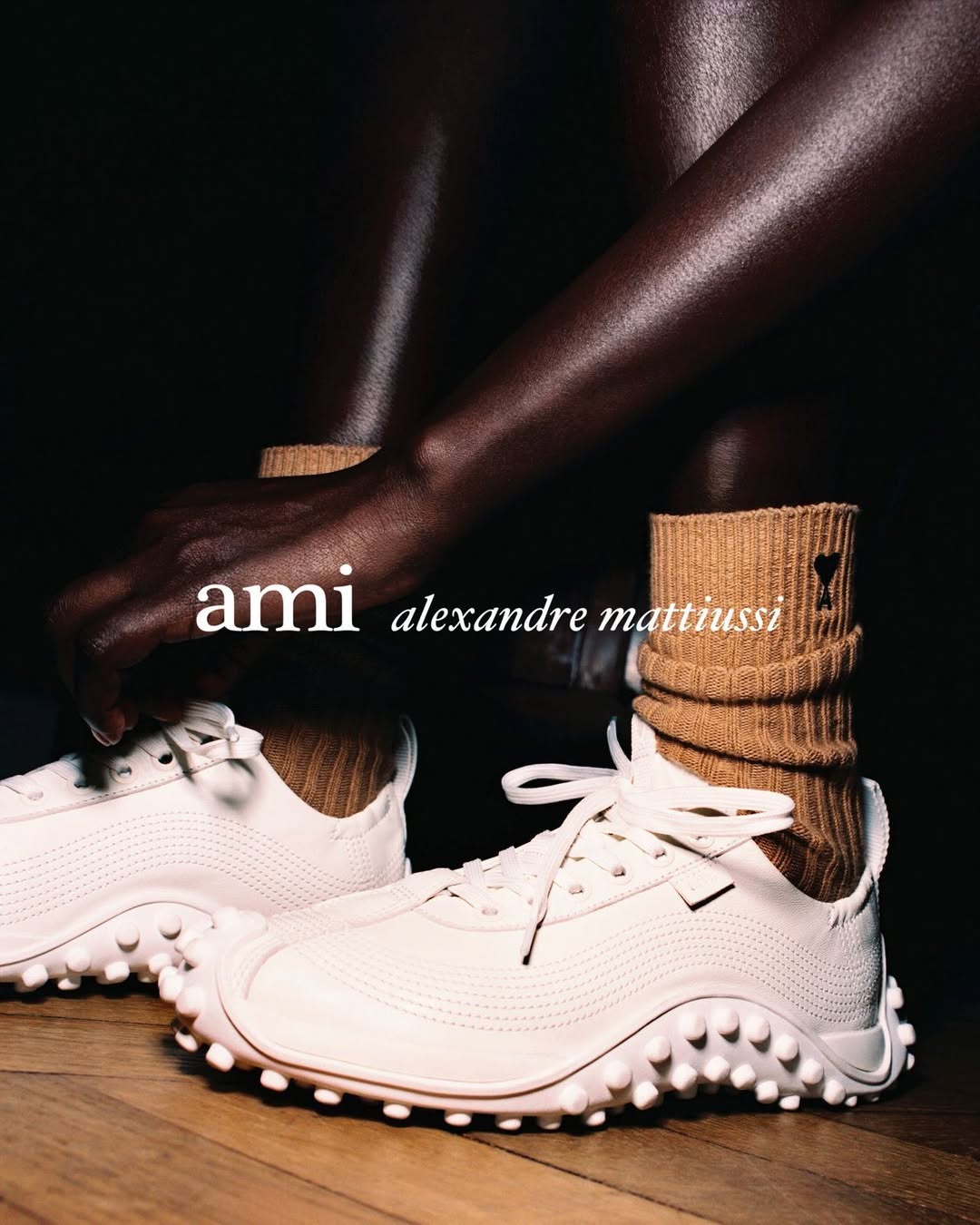 Ami Paris

Photographer Léon Prost
Stylist Marie-Therese Haustein
Talent Nyanderi Deng
Makeup Artist Asami Kawai 
Hairstylist Vincent Zimberlin
Manicurist Lilly Lizé 
Set Designer Frédérick Asséo
Tailor Mikolaj Sokolowski 

Produced by Town
Shot in Paris, France 

#amiparis #leonprost #commercial #production #townproductions #photography #paris