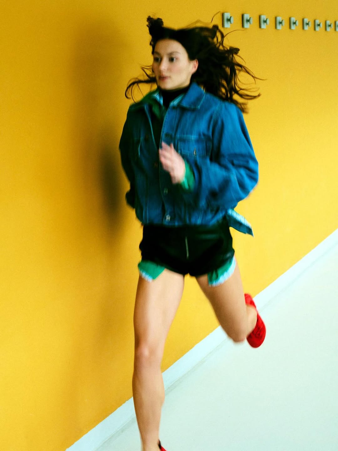 Sunday Times Style 

Photographer Dovilé Babraviciuté
Stylist Emmanuelle De Luze
Talent Elise Russis
Makeup Artist Nolwenn Quintin
Hair Stylist Bastien Zorzetto
Casting Direction Oliver Ress, Emilie Aström, Paula Rosset

Produced by Town 
Shot in Paris, France 

Special thanks to Molitor Hotel 

#sundaytimesstyle #dovilebabraviciute #editorial #production #townproductions #photography #Paris