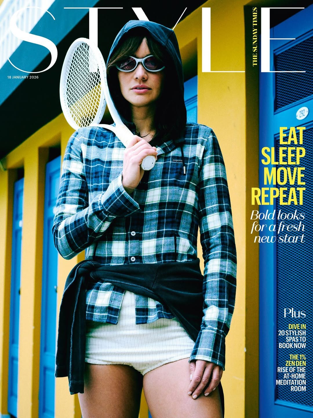 Sunday Times Style 

Photographer Dovilé Babraviciuté
Stylist Emmanuelle De Luze
Talent Alizé Lim, Fantine Lesaffre
Makeup Artist Nolwenn Quintin
Hair Stylist Bastien Zorzetto
Casting Direction Oliver Ress, Emilie Aström, Paula Rosset

Produced by Town 
Shot in Paris, France 

Special thanks to Molitor Hotel Paris

#sundaytimesstyle #dovilebabraviciute #editorial #production #townproductions #photography #Paris