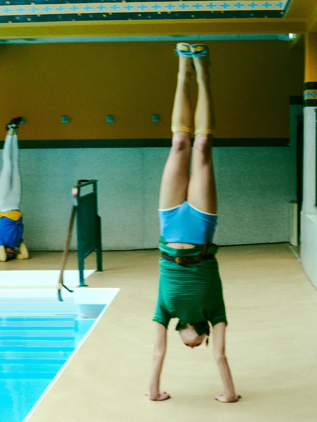 Sunday Times Style 

Photographer Dovilé Babraviciuté
Stylist Emmanuelle De Luze
Talent Marie Truchot 
Makeup Artist Nolwenn Quintin
Hair Stylist Bastien Zorzetto
Casting Direction Oliver Ress, Emilie Aström, Paula Rosset

Produced by Town 
Shot in Paris, France 

Special thanks to Molitor Hotel 

#sundaytimesstyle #dovilebabraviciute #editorial #production #townproductions #photography #Paris