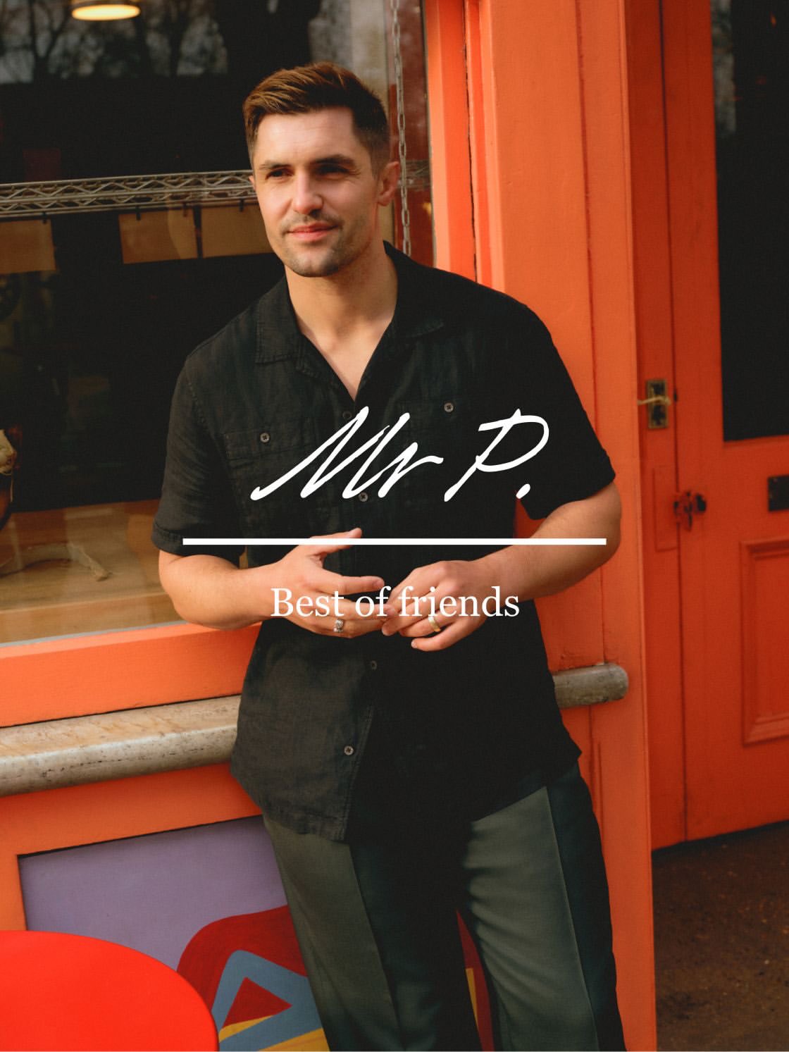 Mr. Porter 