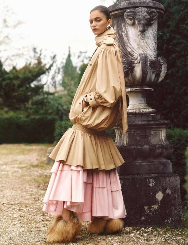 Harper’s Bazaar France 