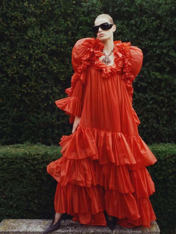 Harper’s Bazaar France 