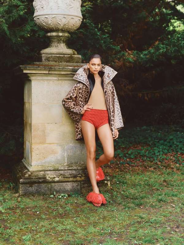 Harper’s Bazaar France 