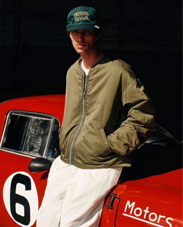 Mr. Porter 