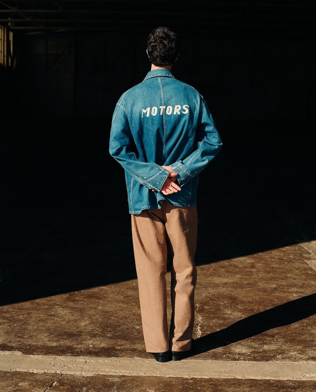 Mr. Porter 