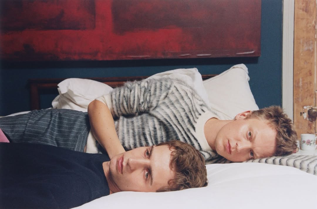 Harper’s Bazaar Homme 