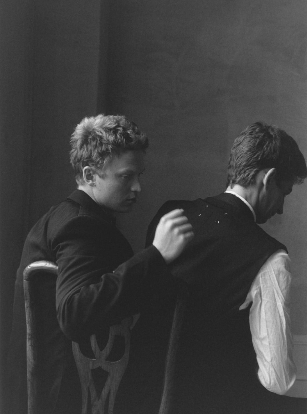 Harper’s Bazaar Homme