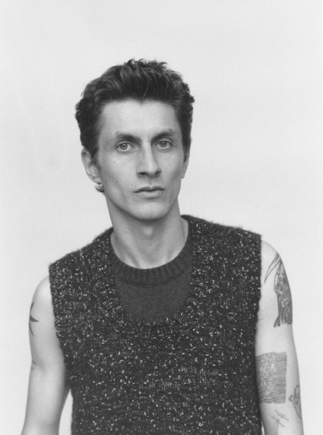 Harper’s Bazaar Homme