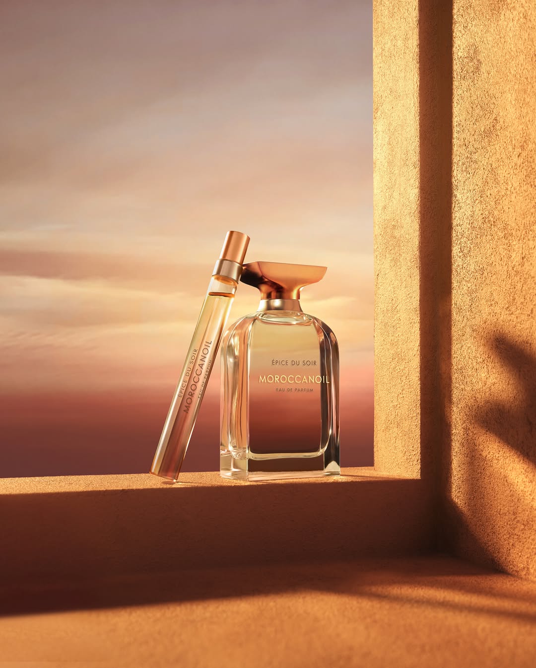 Travis  Rathbone X Moroccanoil May. 26