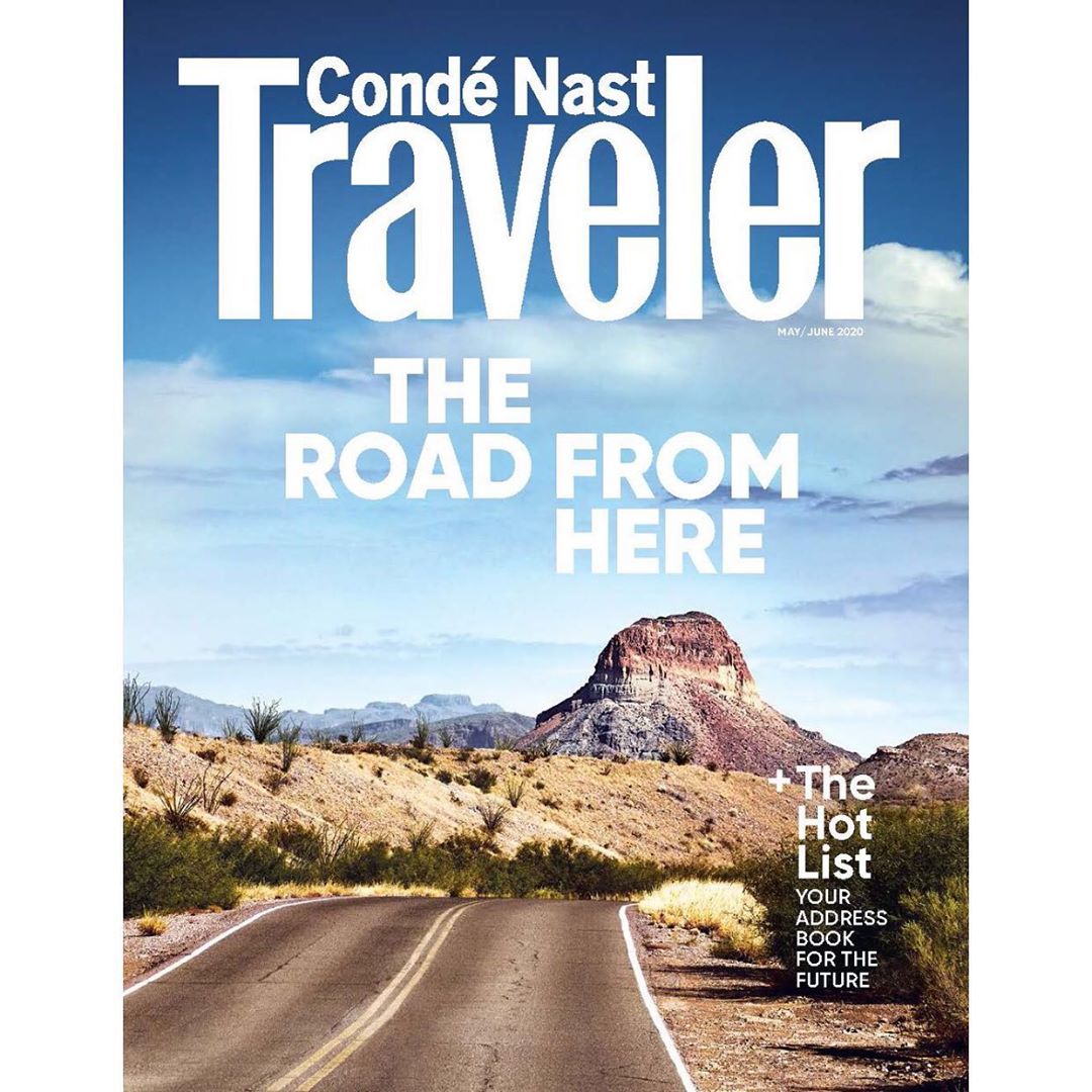 Conde Nast Traveller |  May. 20