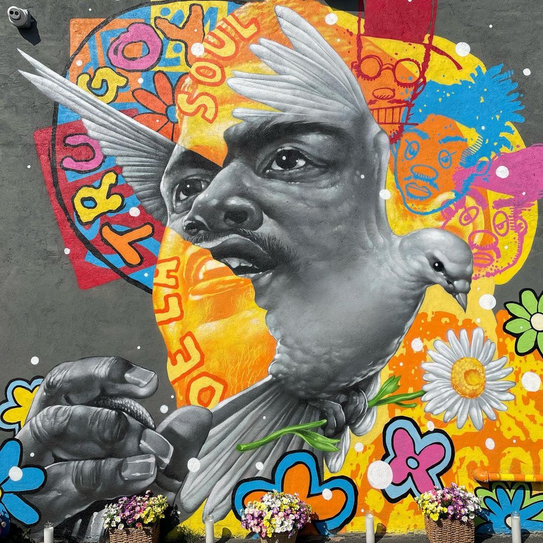 Museum of Graffiti |  Mar. 23