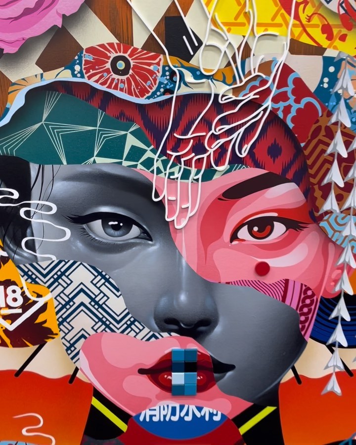 Tristan Eaton
