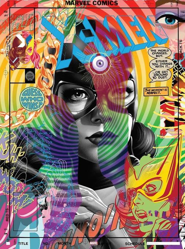 Tristan Eaton