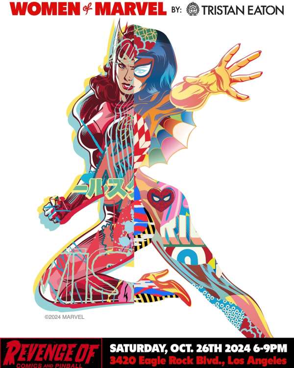 Tristan Eaton