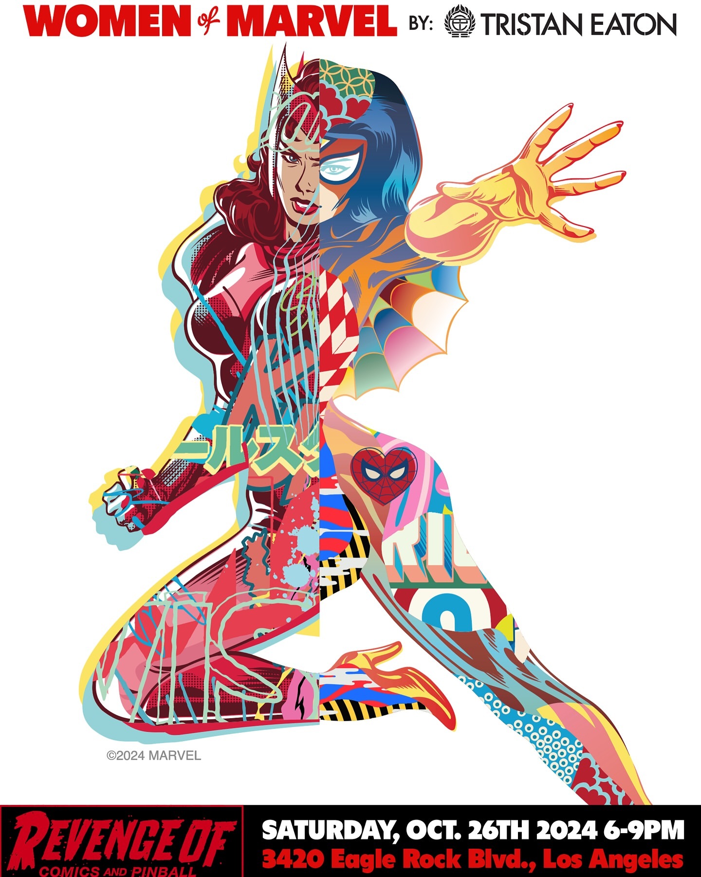 Tristan Eaton