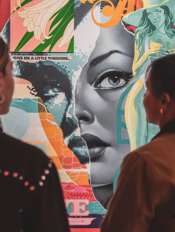Tristan Eaton