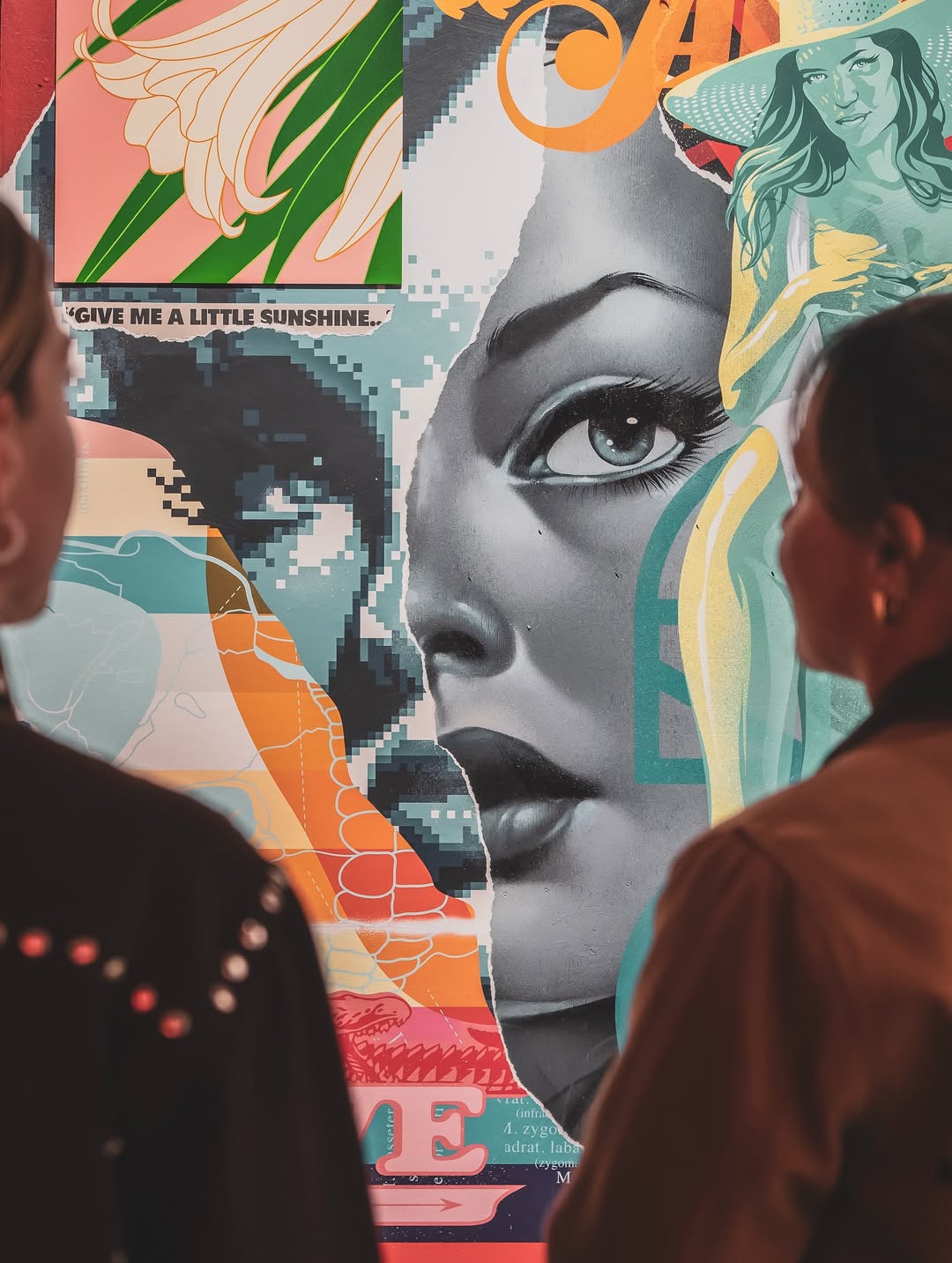 Tristan Eaton X CASS Contemporary Nov. 25