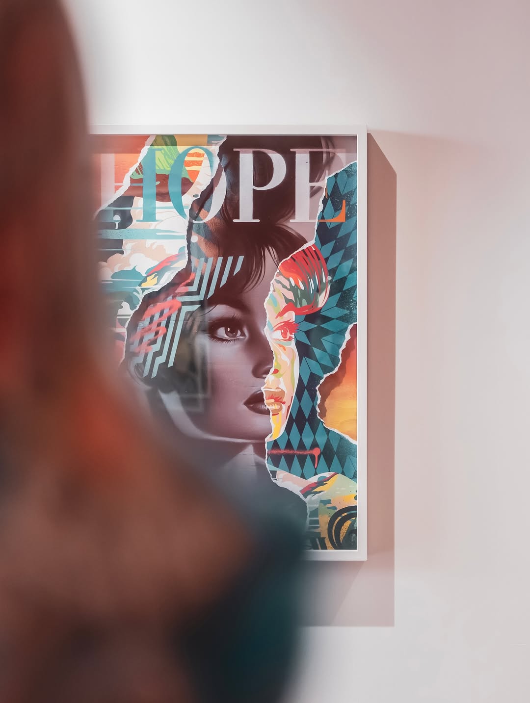 Tristan Eaton X CASS Contemporary Nov. 25